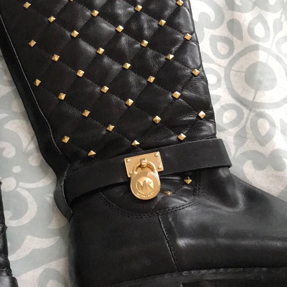 Michael kors Hamilton boots - Picture 5 of 6